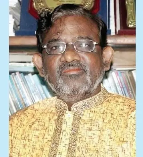 মোশারফ হোসেন খান