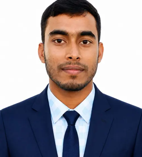মোঃ তানভীর হোসাইন