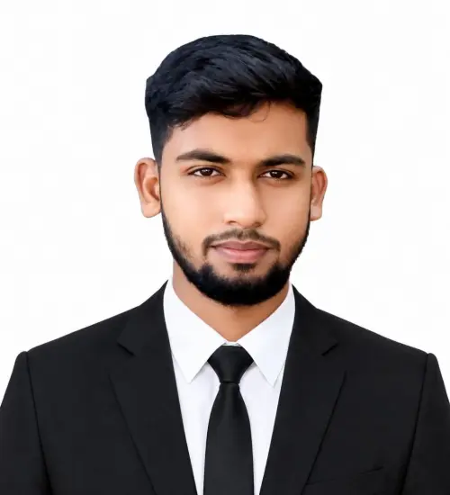 মোঃ ইমরান হোসাইন