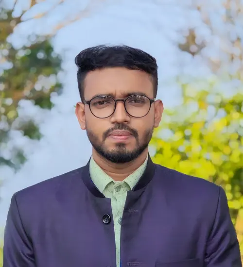 আল আমিন রাজ