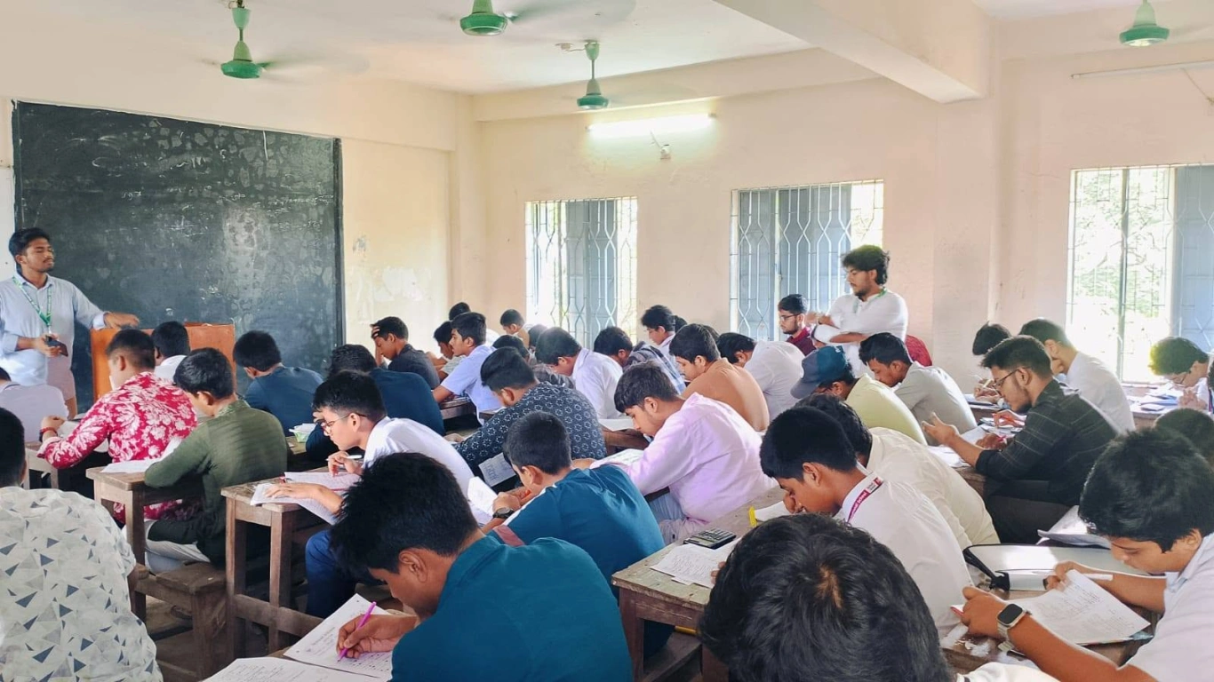 মেধাবৃত্তি পরীক্ষা- ২০২৫