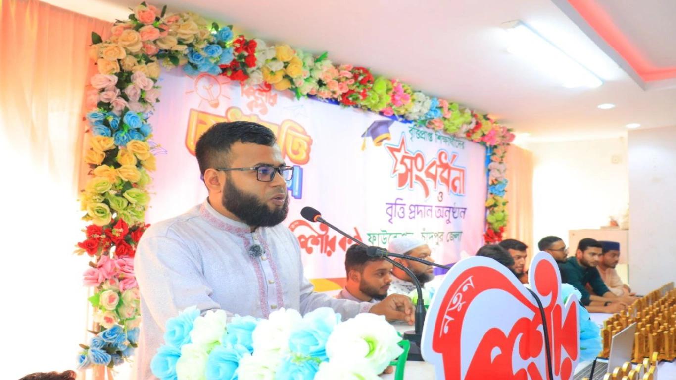 মোহাম্মদ হাছান, আহবায়ক  কিশোরকন্ঠ ফাউন্ডেশন চাঁদপুর জেলা