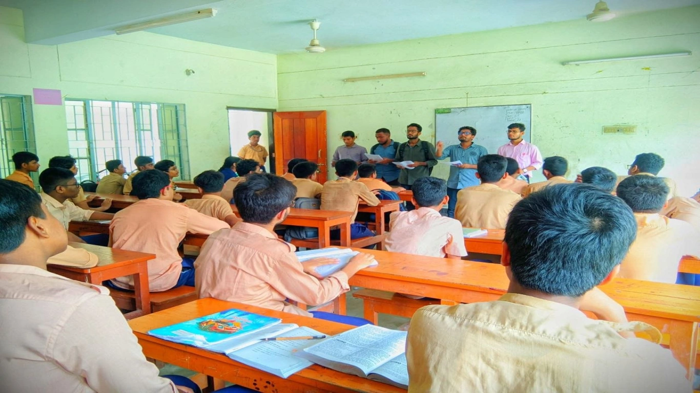 কিশোরকণ্ঠ মেধাবৃত্তি পরীক্ষা- ২০২৫