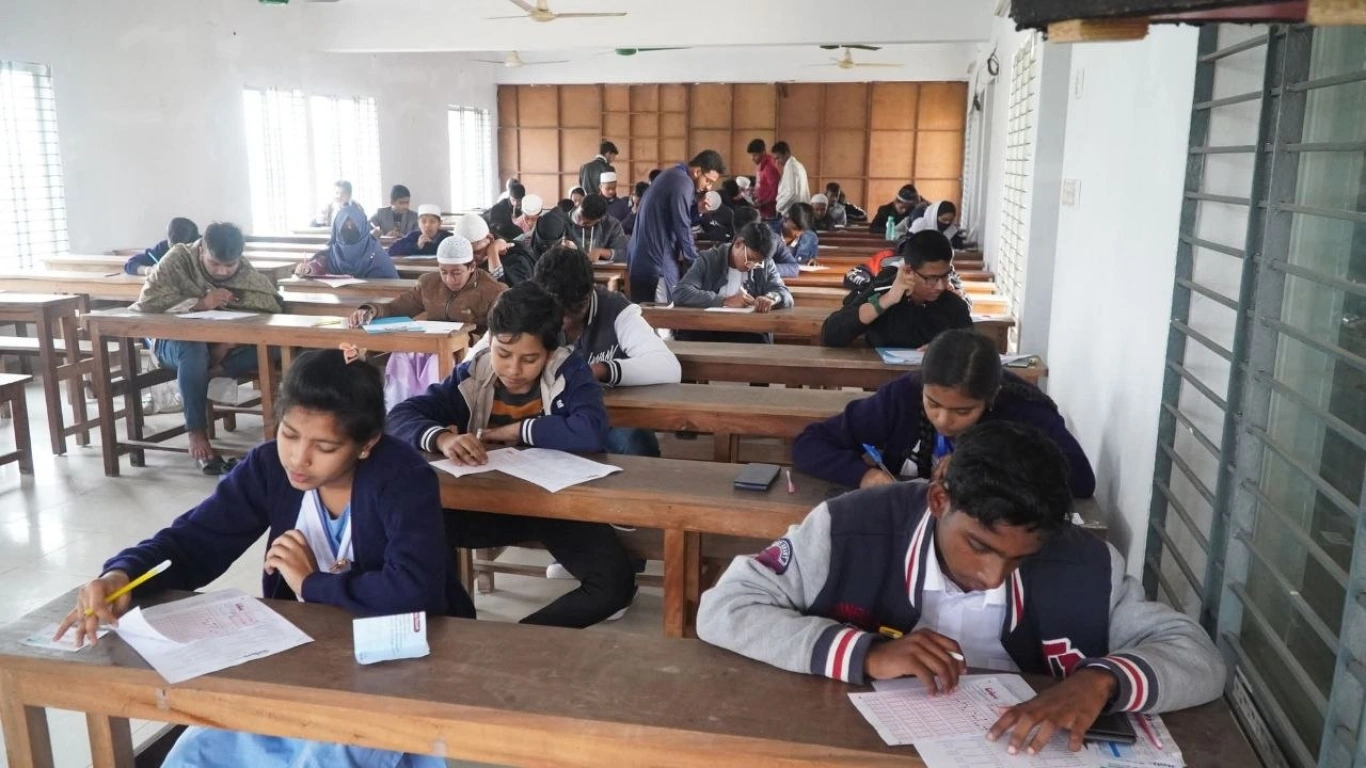 কিশোরকণ্ঠ মেধাবৃত্তি পরীক্ষা- ২০২৫